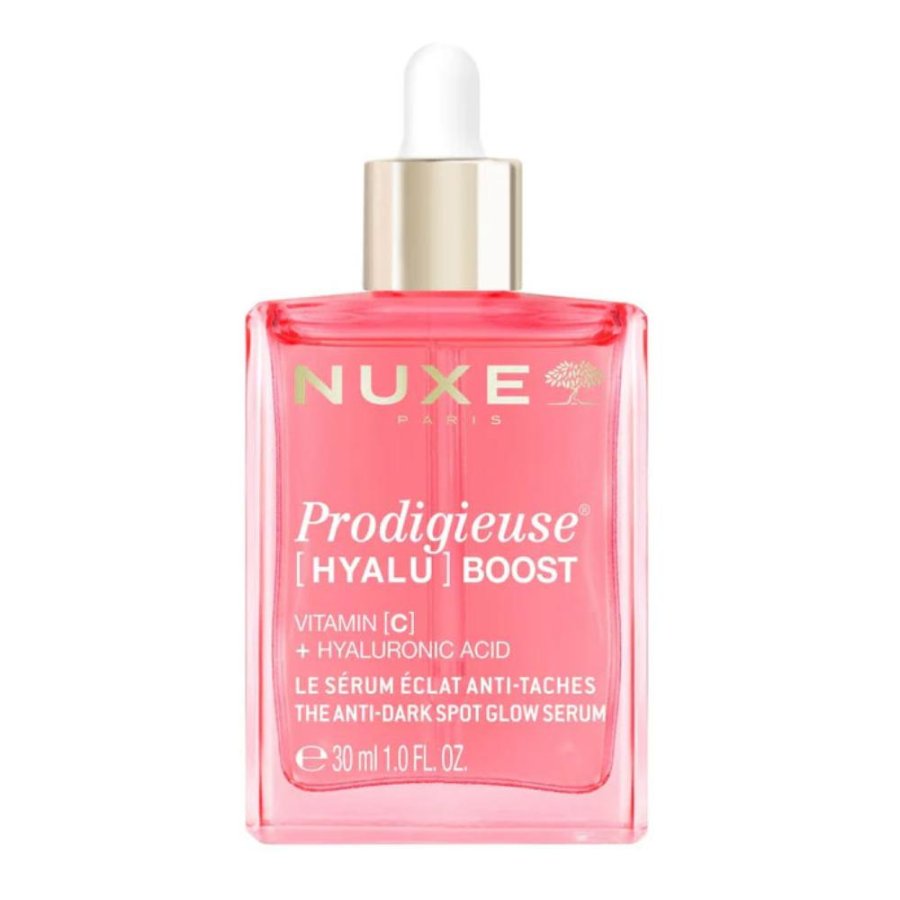 Nuxe Prodigieuse Hyalu Boost Siero Anti-Macchie Vitamina C, 30 ml