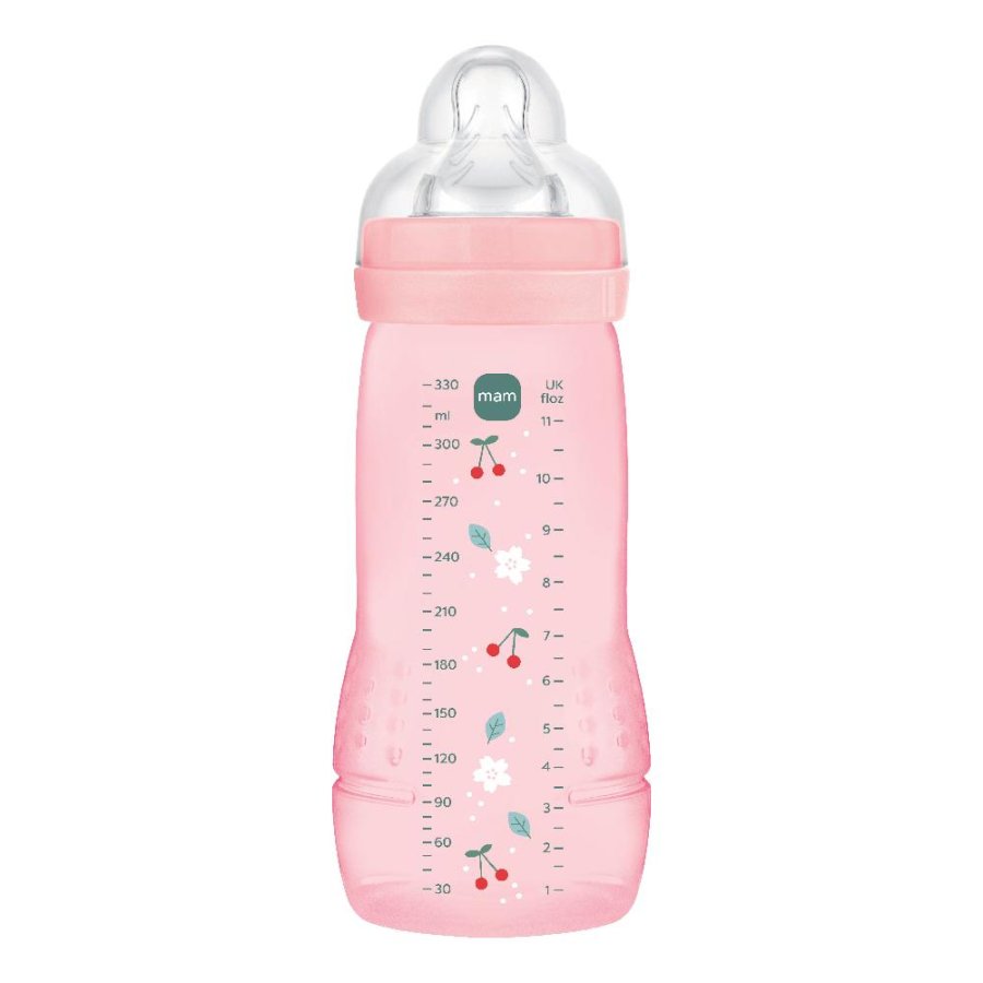 MAM Bib.Easy Active Girl 330ml