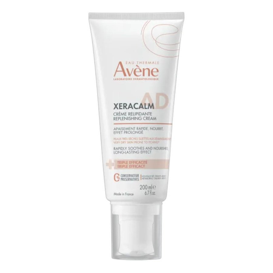 XERACALM AD*Crema Lipo 200ml