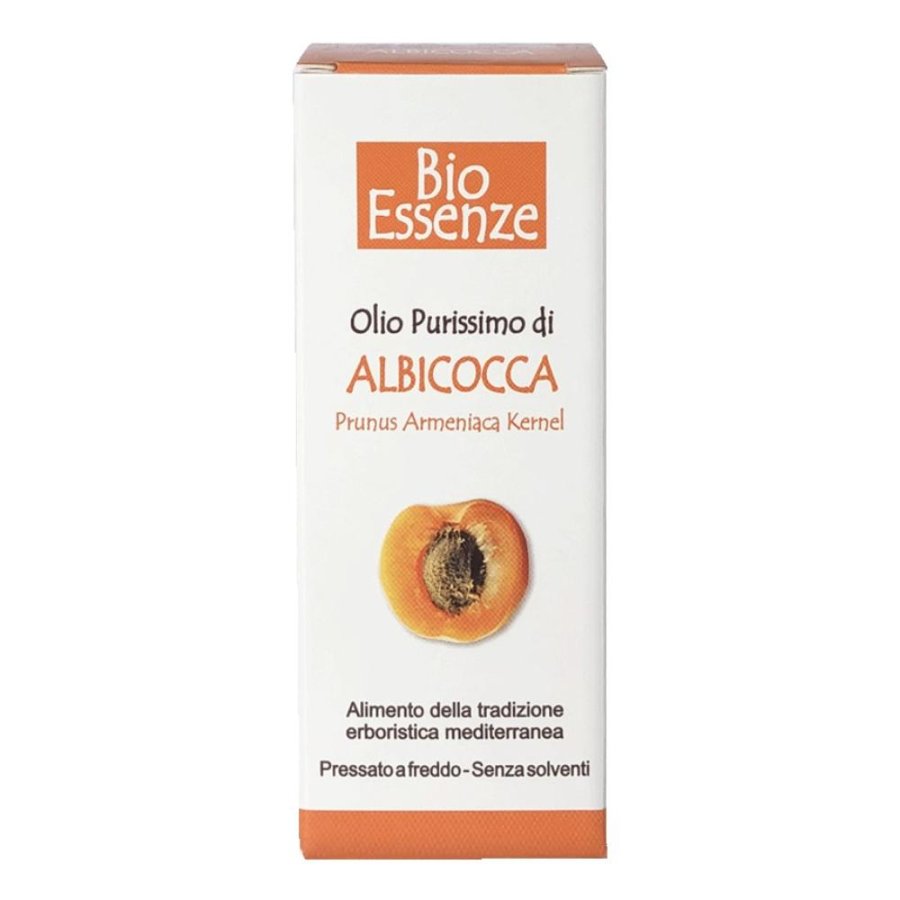 OLIO DI ALBICOCC COSMET 100ML BIOES