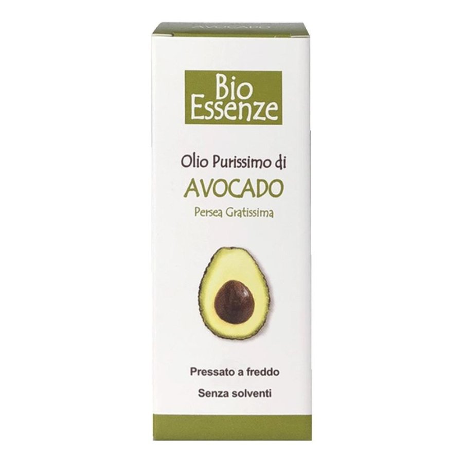 OLIO DI AVOCADO COSMET 100ML BIOESS