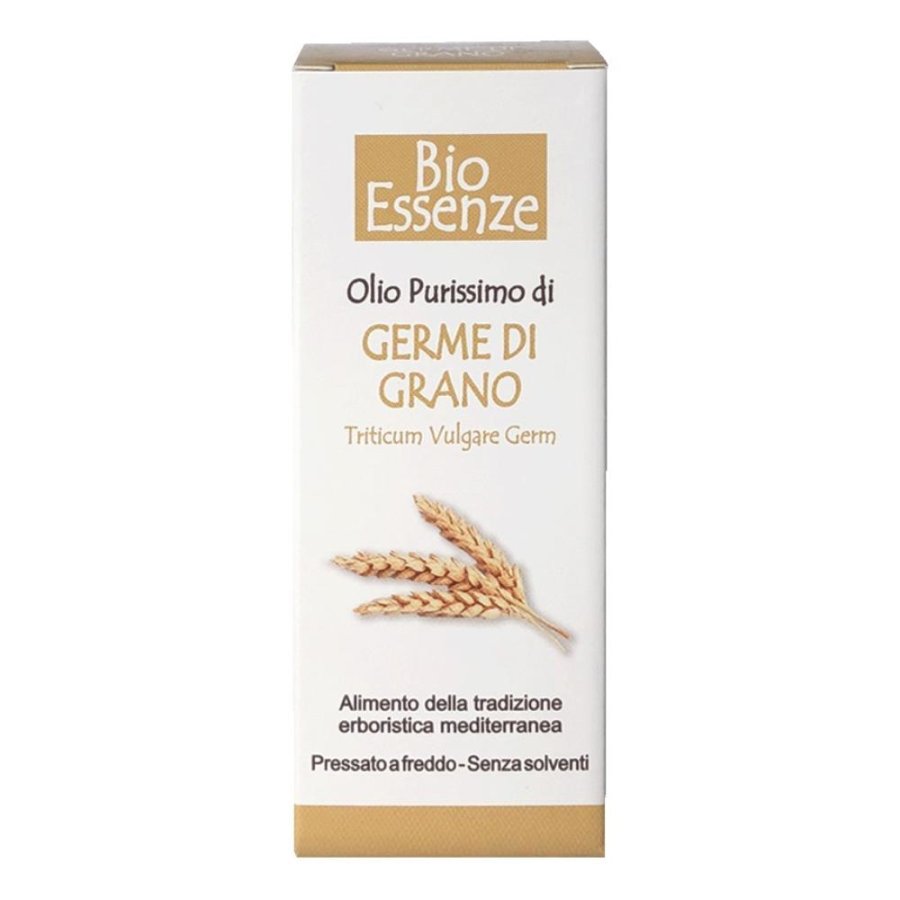 Bio Essenze Olio Germe Gr100ml Bio Essenze Olio Germe Gr100ml