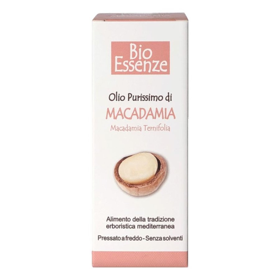 OLIO DI MACADAMIA COSMET 100ML BIOE
