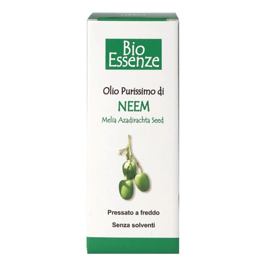 OLIO DI NEEM COSMET 100ML BIO ESSEN
