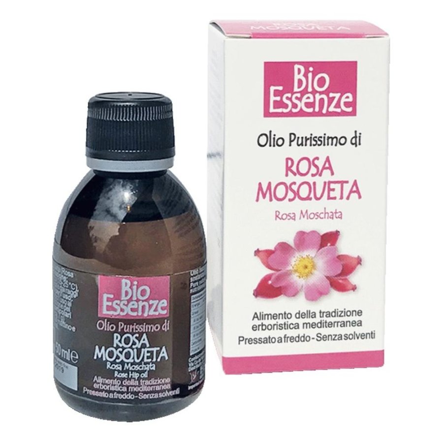 OLIO DI ROSA MOSQUETA 30ML NF