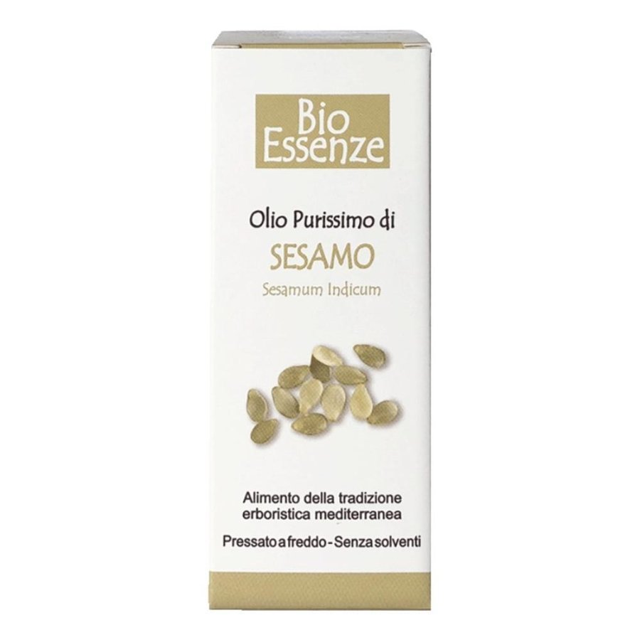 OLIO SESAMO 100ML BIO ESSENZE