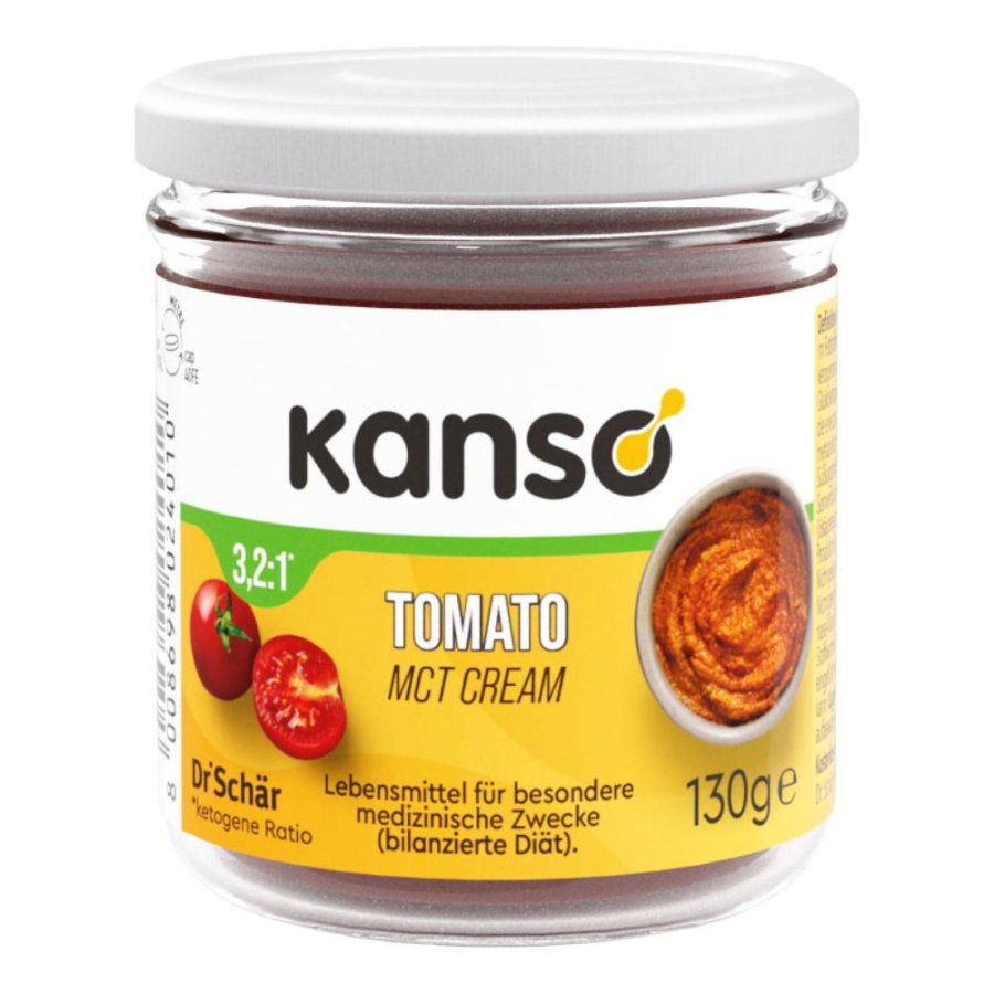 KANSO TOMATO MCT CREAM 130G