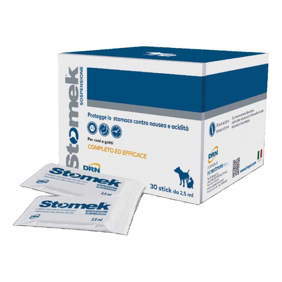 STOMEK Sosp.30Stick