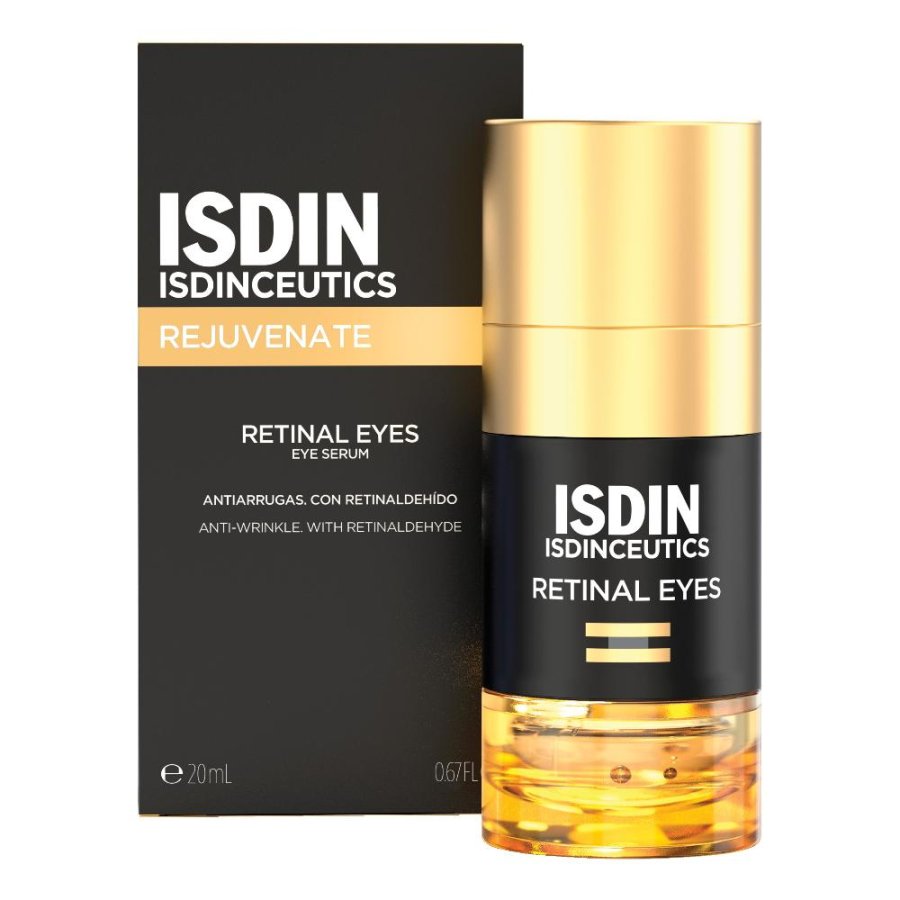 ISDINCEUTICS Retinal Eyes 20ml