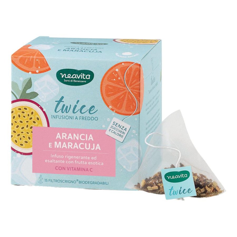 Neavita Infuso Twice Ara/marac Neavita Infuso Twice Ara/marac