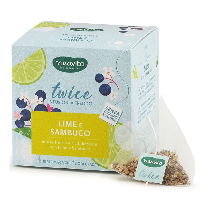 Neavita Infuso Twice Lime/samb Neavita Infuso Twice Lime/samb