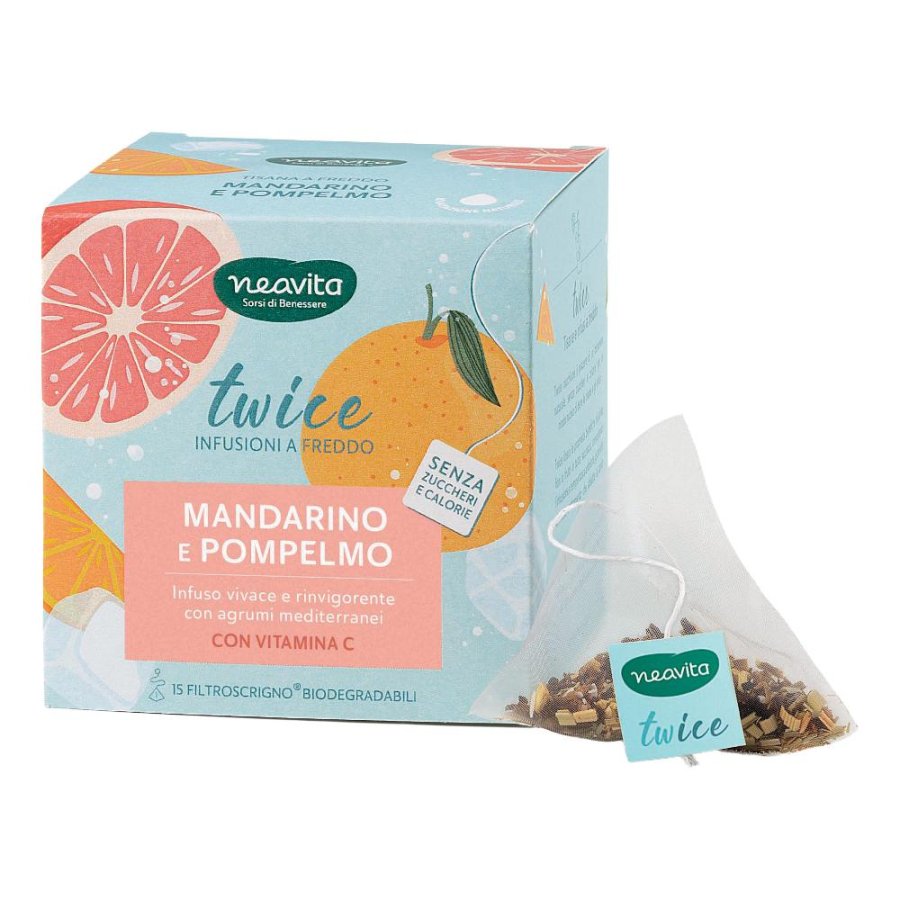Neavita Infuso Twice Mand/pomp Neavita Infuso Twice Mand/pomp