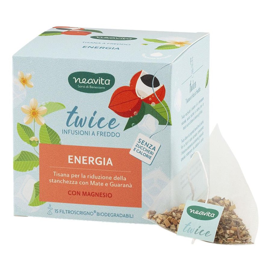 Neavita Infuso Twice Energia Neavita Infuso Twice Energia