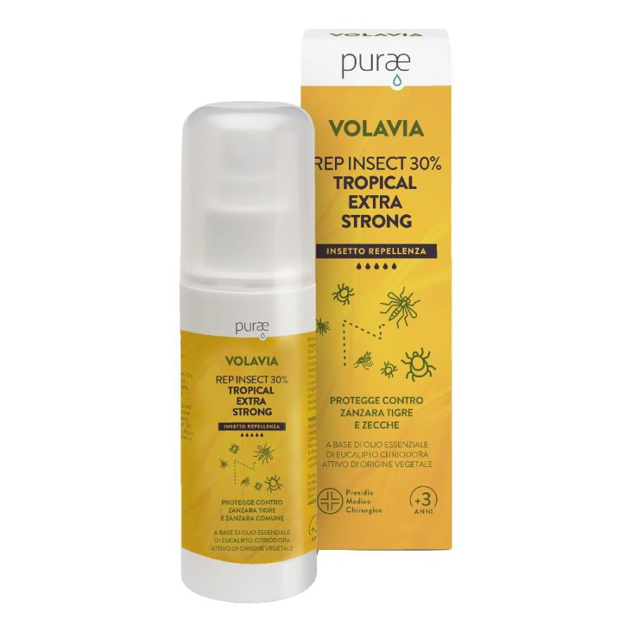 Purae Volavia Rep Insect 30% Purae Volavia Rep Insect 30%