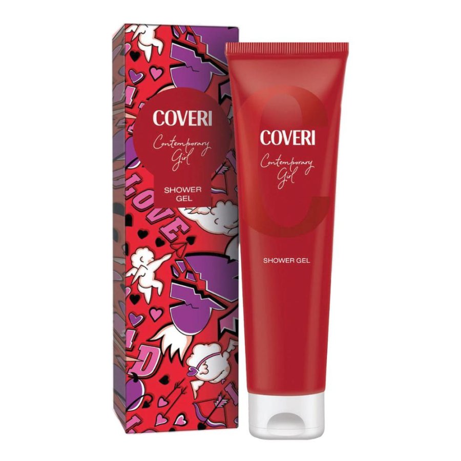 Enrico Coveri Cont Girl Shower Enrico Coveri Cont Girl Shower