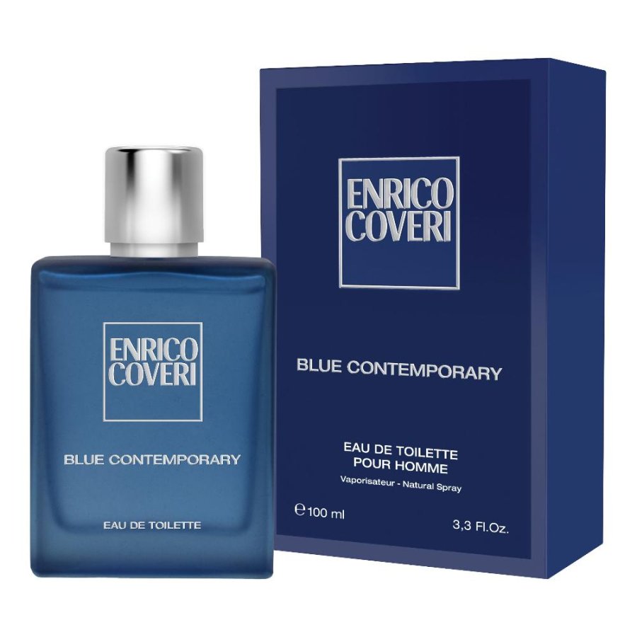 Enrico Coveri Blue Cont Ho Edt Enrico Coveri Blue Cont Ho Edt