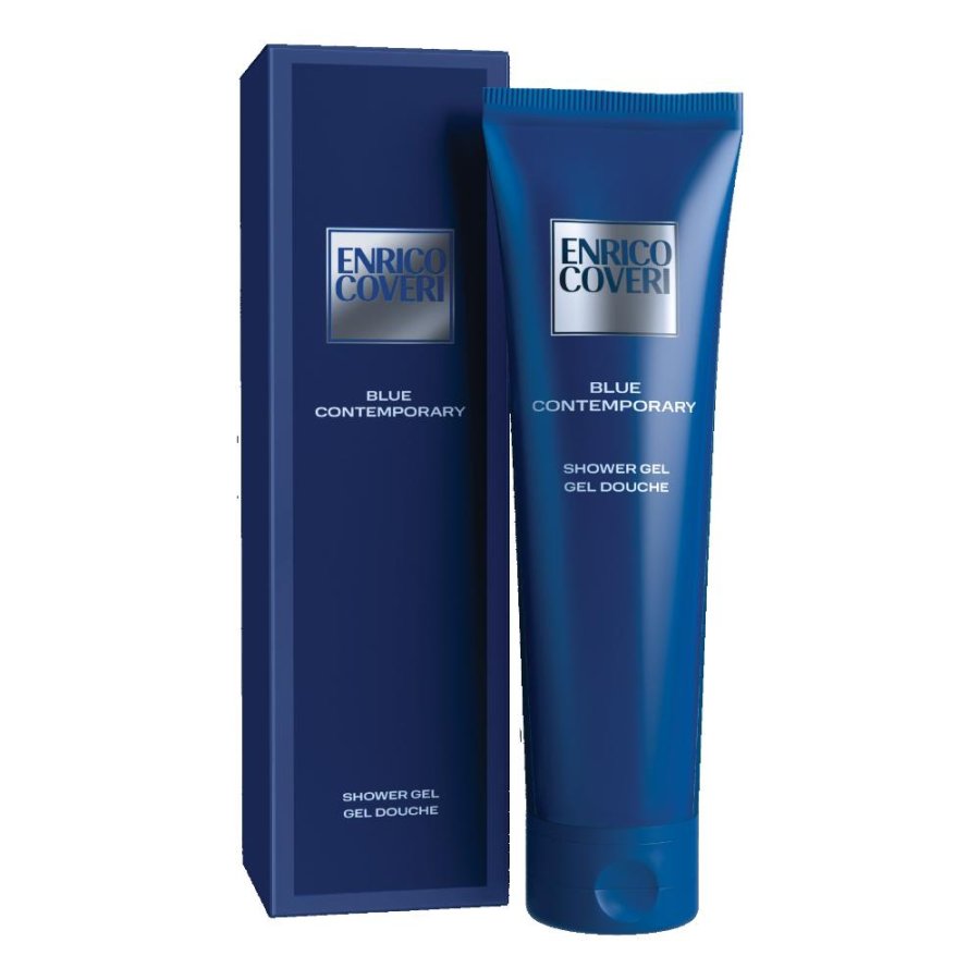 Enrico Coveri Blue Cont Ho Sho Enrico Coveri Blue Cont Ho Sho