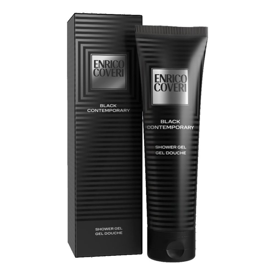 Enrico Coveri Black Cont H Sho Enrico Coveri Black Cont H Sho