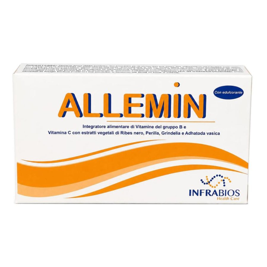 ALLEMIN 30CPR MASTIC. ALLEMIN 30CPR MASTIC.