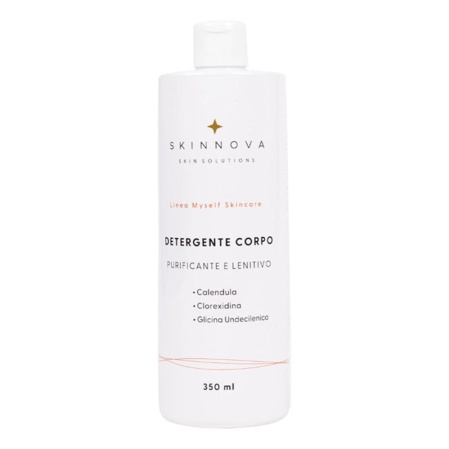 SKINNOVA Deterg.Corpo 350ml
