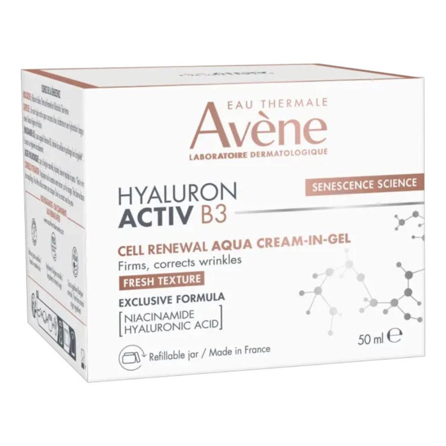 Avene Hab3 Crema Giorno Ri50ml Avene Hab3 Crema Giorno Ri50ml