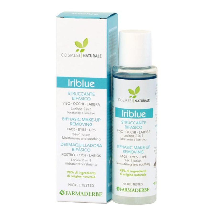 IRIBLUE STRUCCANTE OCCHI 100ML