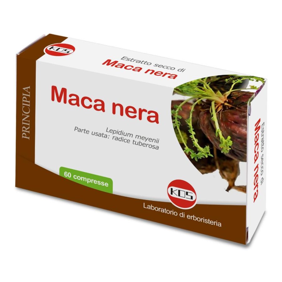 MACA NERA 60CPR