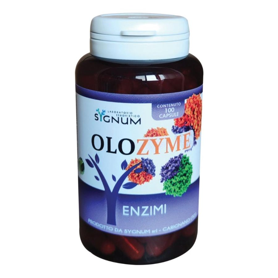 OLOZYME 100CPS OLOZYME 100CPS
