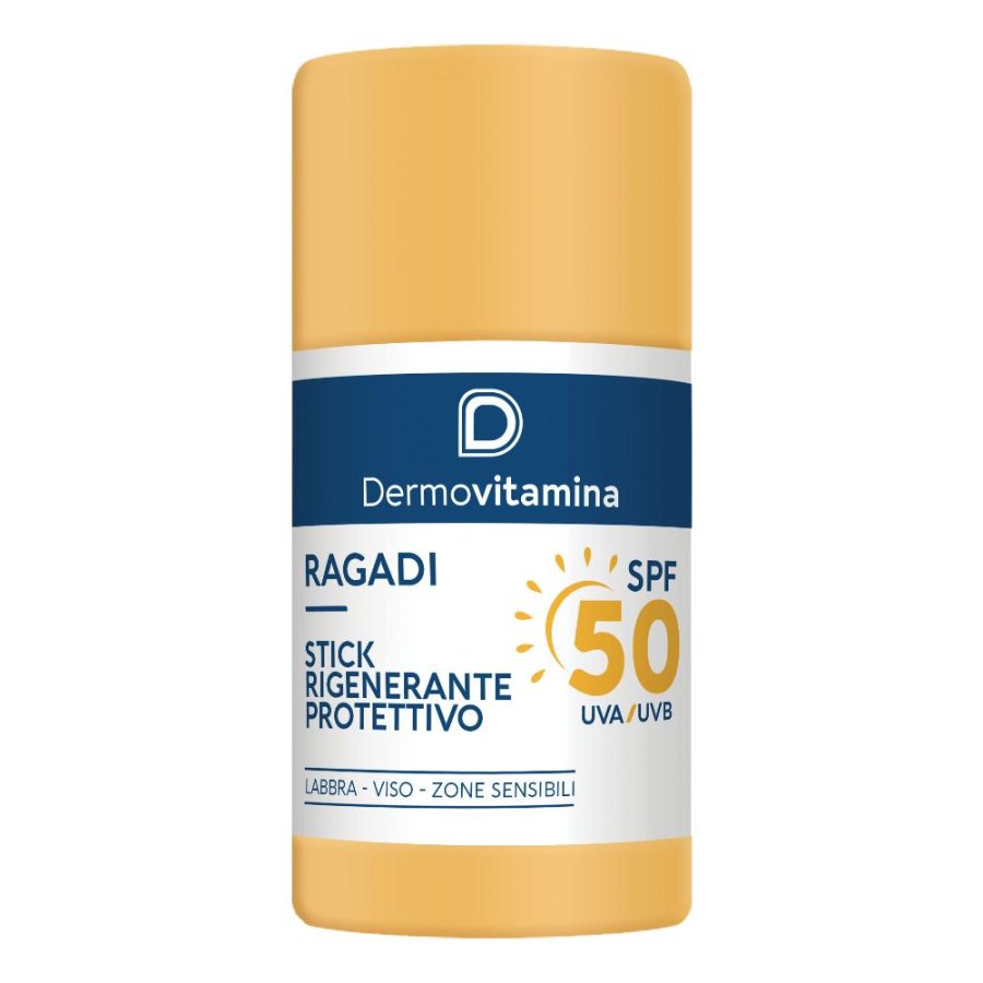 Dermovitamina Ragadi SPF50+, 20 ml