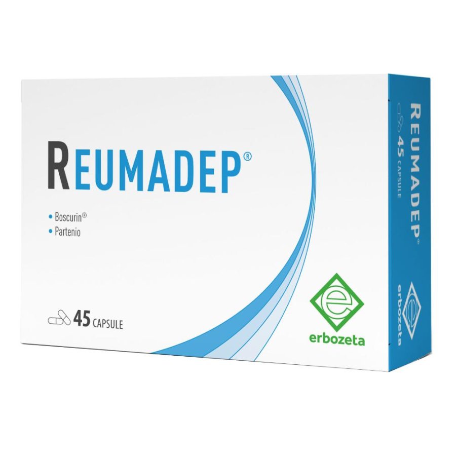 REUMADEP, 45 Capsule REUMADEP, 45 Capsule