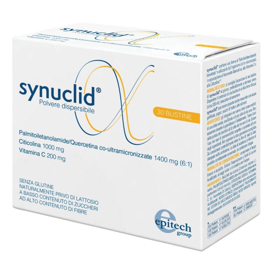 SYNUCLID 30BUST