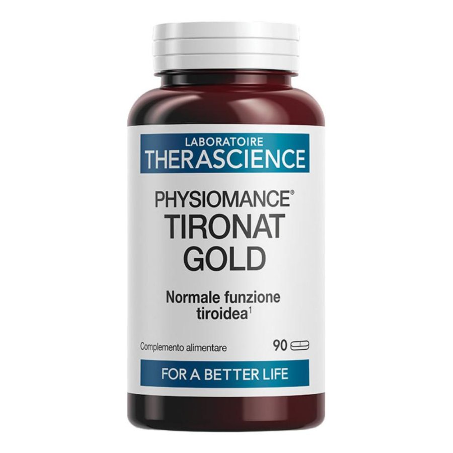 PHYSIOMANCE Tironat Gold 90Cpr
