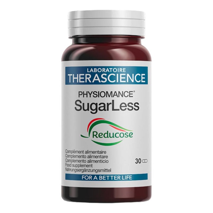PHYSIOMANCE Sugarless 30Cps