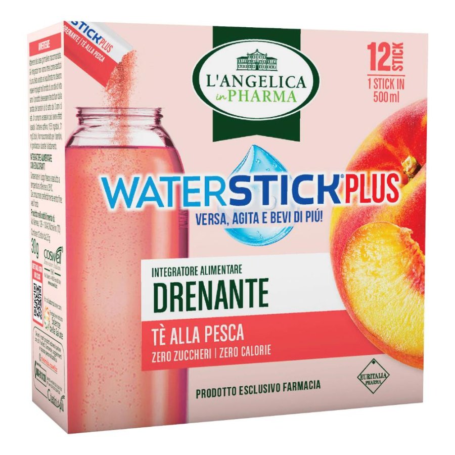 L'angelica Waterstick+ Dren12p