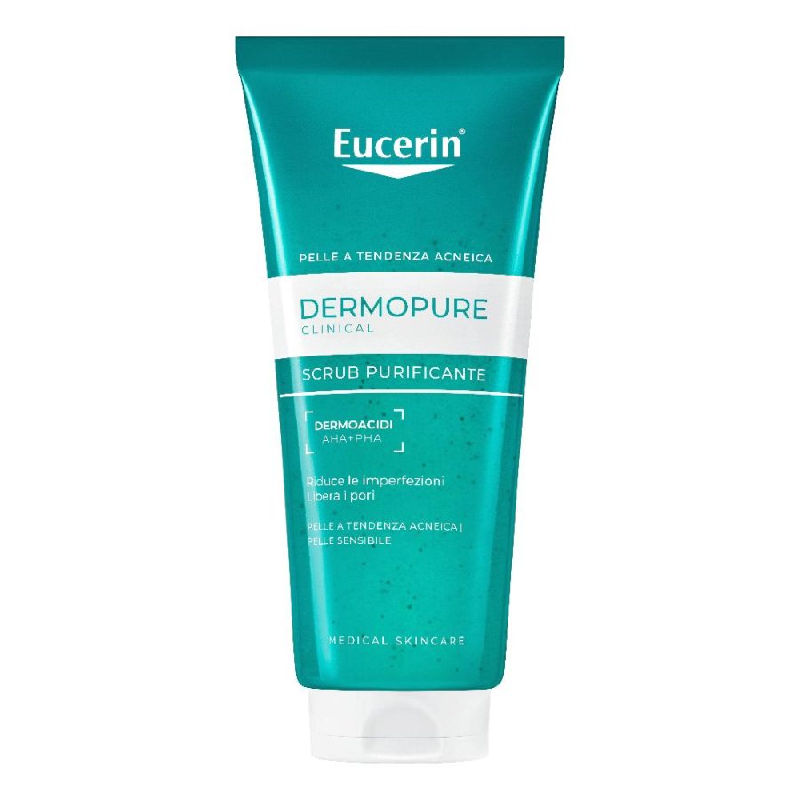 Eucerin Dermopure Clin Scrub Eucerin Dermopure Clin Scrub