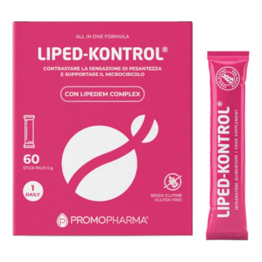 LIPED KONTROL 60STICK