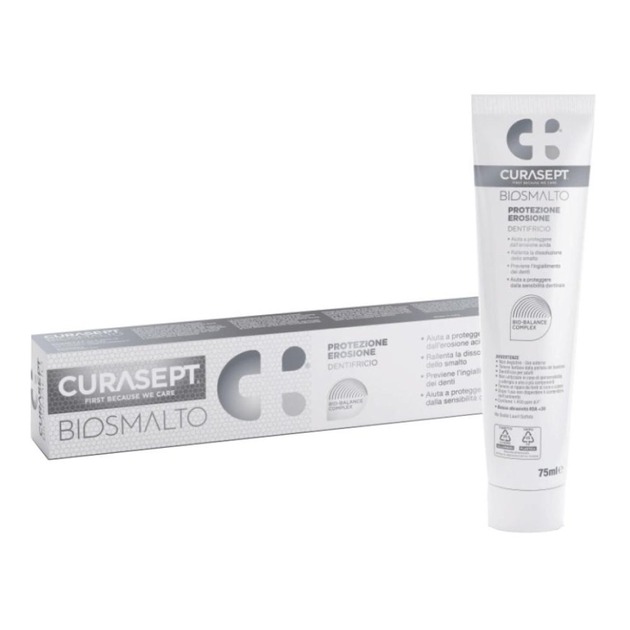 Curasept Biosmalto Prot Dentif