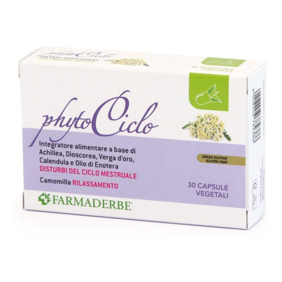 PHYTO CICLO 30CPS NF
