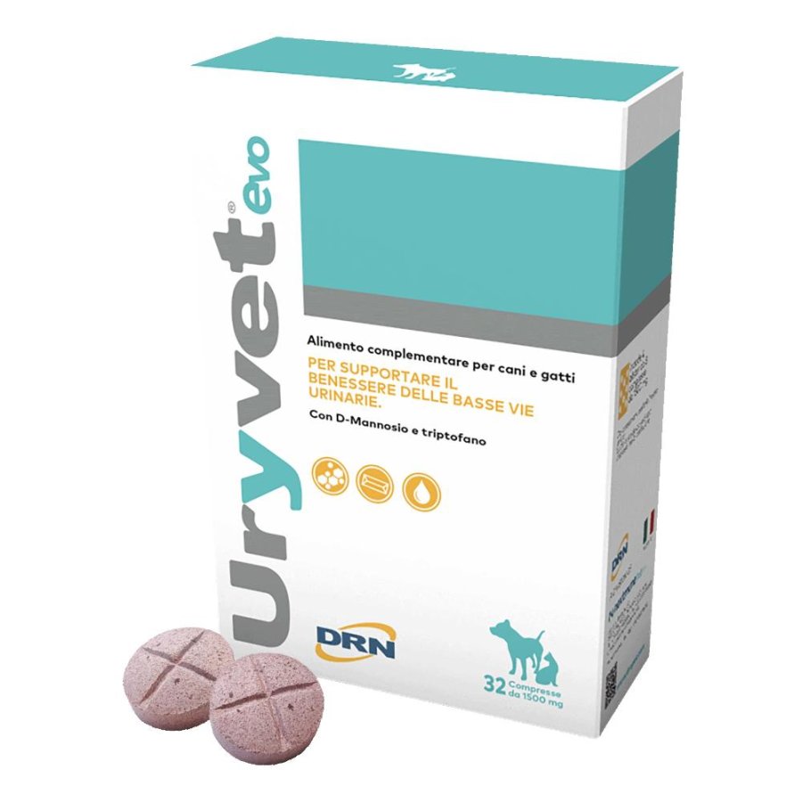URYVET EVO*1500 32Cpr URYVET EVO*1500 32Cpr