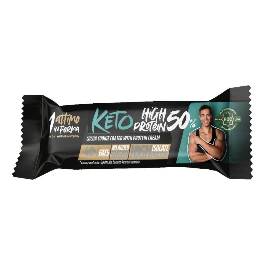 PROTEIN Barr.50%Cook&Cacao 40g PROTEIN Barr.50%Cook&Cacao 40g