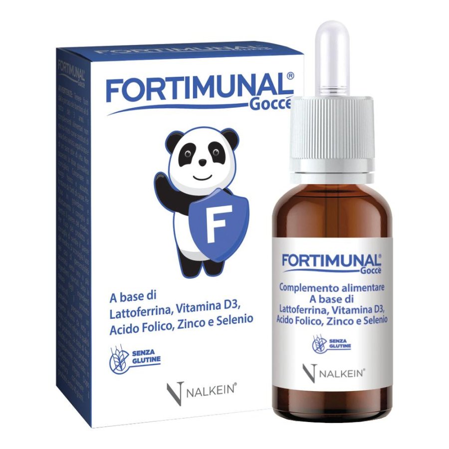 FORTIMUNAL Gocce 20ml