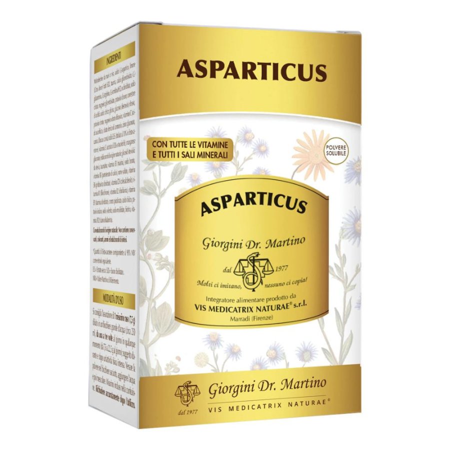 ASPARTICUS Polv.Solub.360g ASPARTICUS Polv.Solub.360g