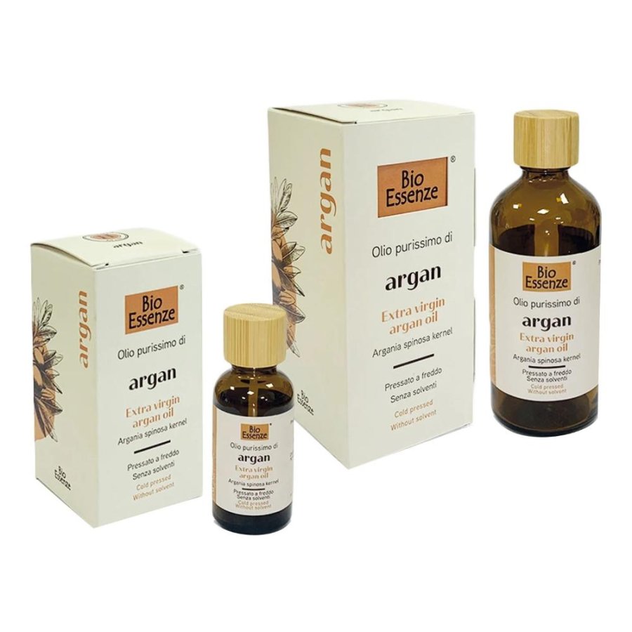OLIO DI ARGAN 30ML BIO ESSENZE
