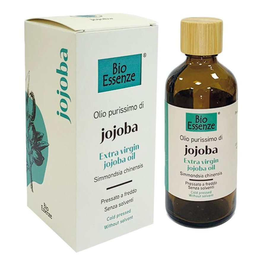 OLIO DI JOJOBA 100ML BIOESSENCE