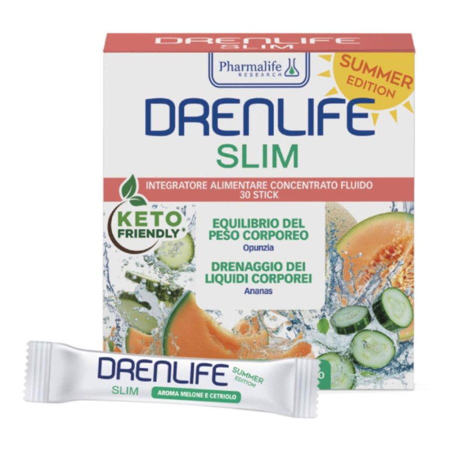 DRENLIFE SLIM Summer 30Stick