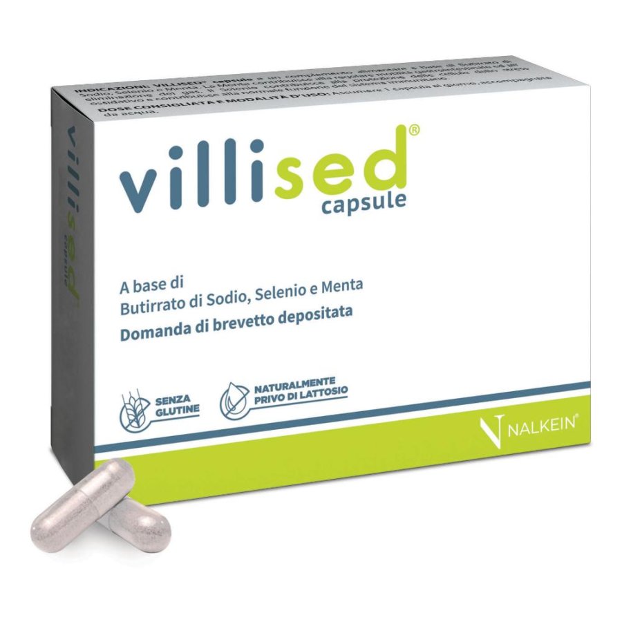 VILLISED 30Cps VILLISED 30Cps