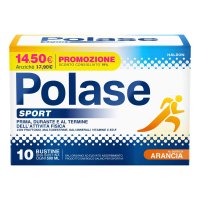 Polase Sport, 10 bustine Polase Sport, 10 bustine