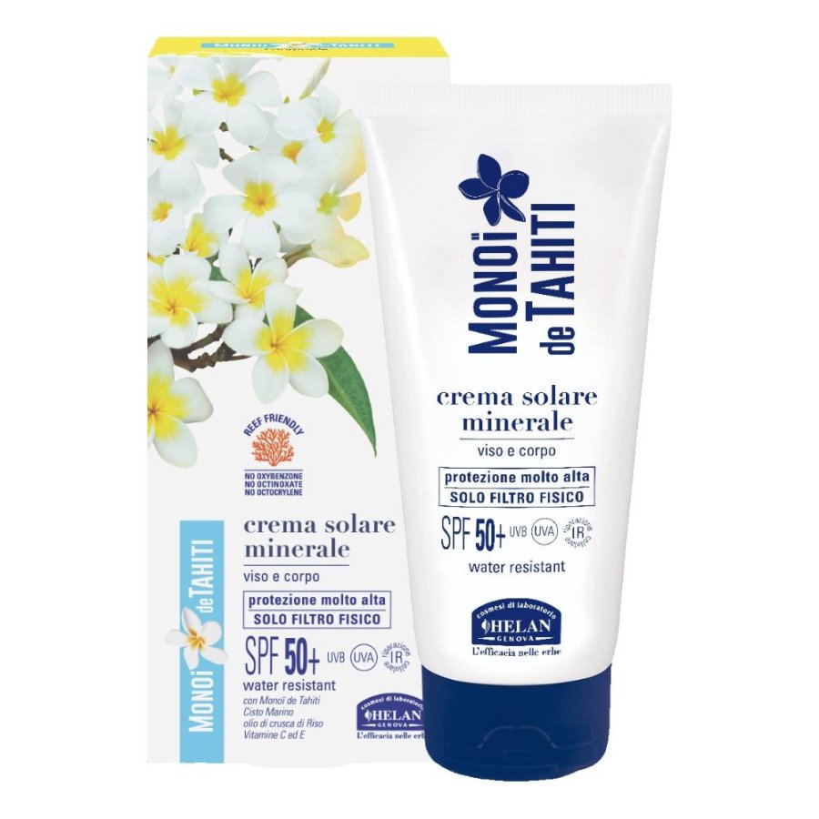 Monoi Tahiti Cr Sol Min Spf50+