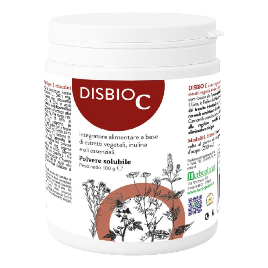 DISBIO C 100G