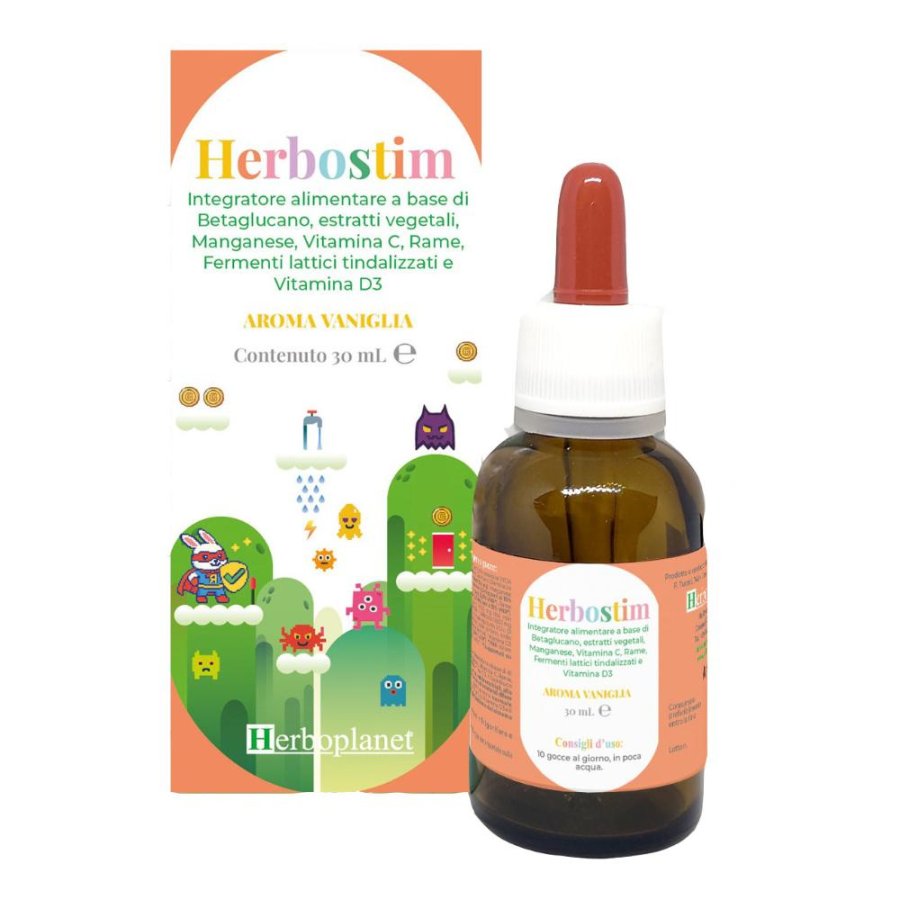 HERBOSTIM 30ML
